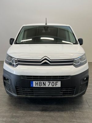 Citroen e-Berlingo bild 2