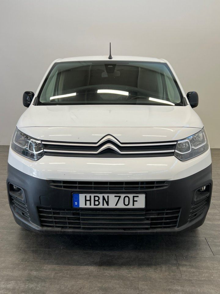 Citroen e-Berlingo bild 2