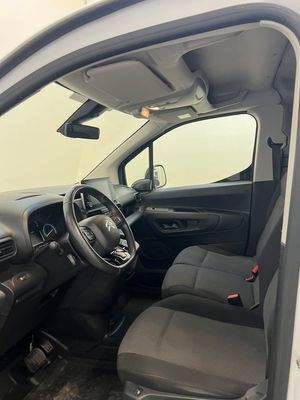 Citroen e-Berlingo bild 8