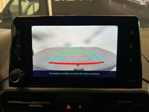 Citroen e-Berlingo bild 11