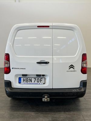 Citroen e-Berlingo bild 6