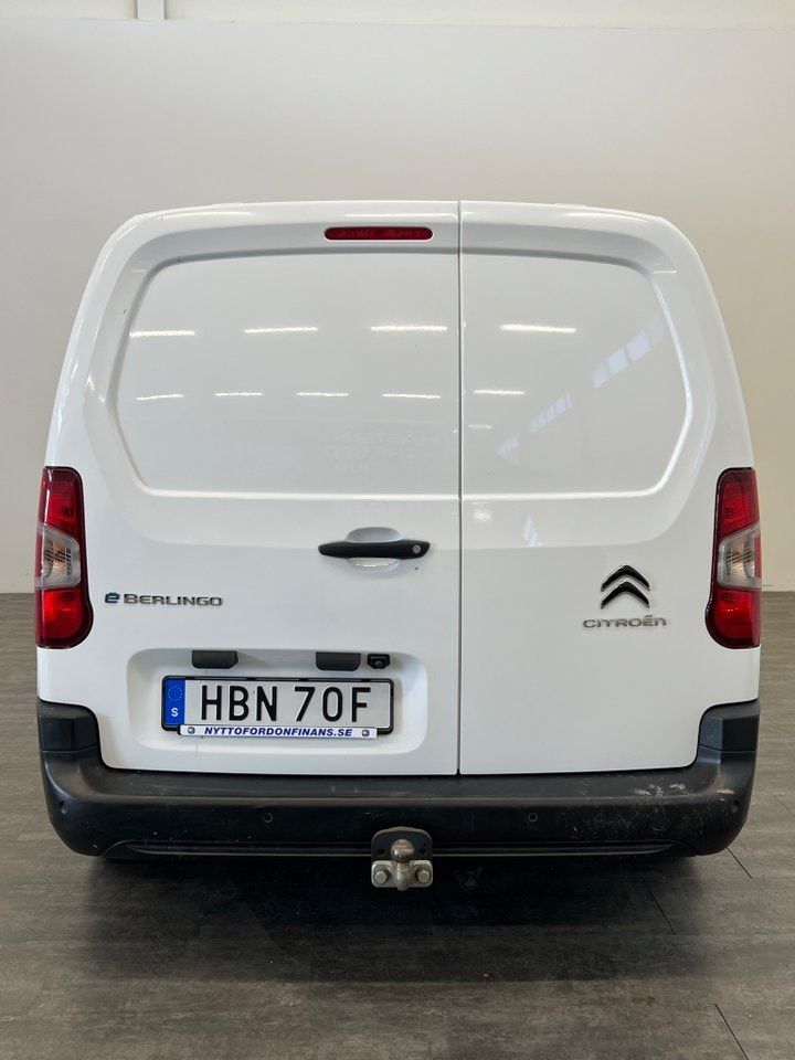 Citroen e-Berlingo bild 6