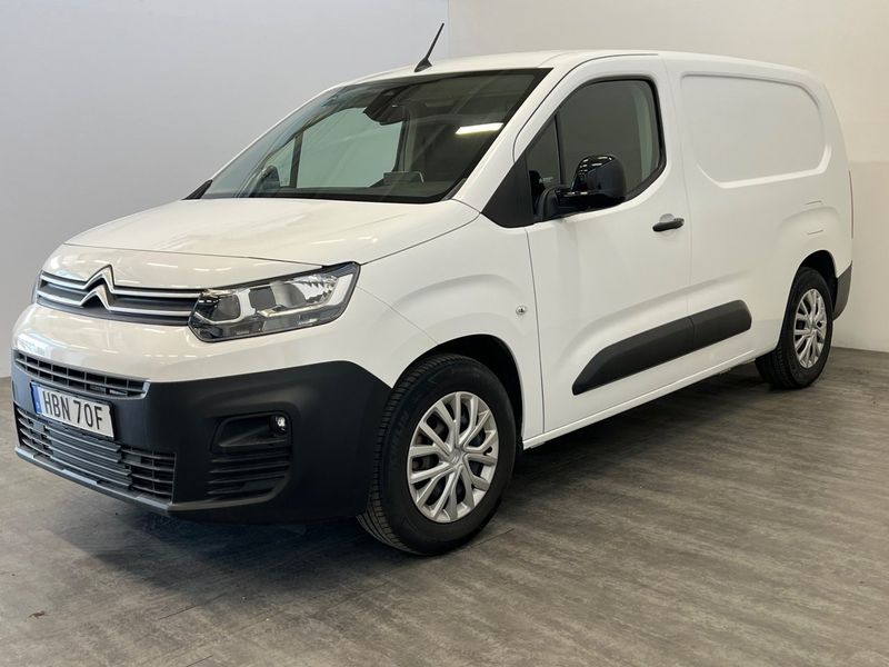 Citroen e-Berlingo bild 3
