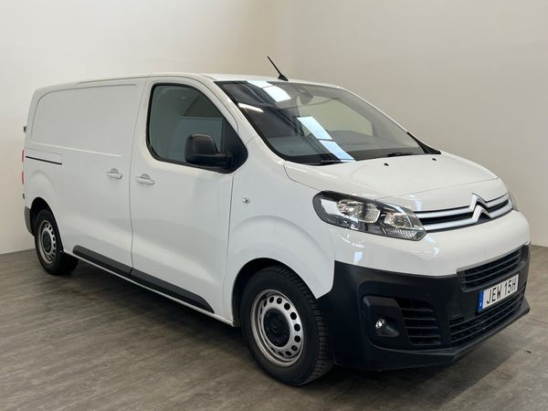 Citroen Jumpy Business 145hk Aut L2 Kamera drag Inredning värmare - 2023