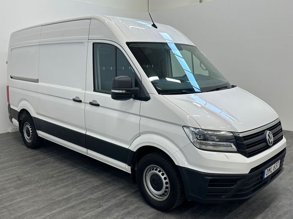 Volkswagen Crafter 35 2.0TDI L2H2 D-värm/Moms - 2022