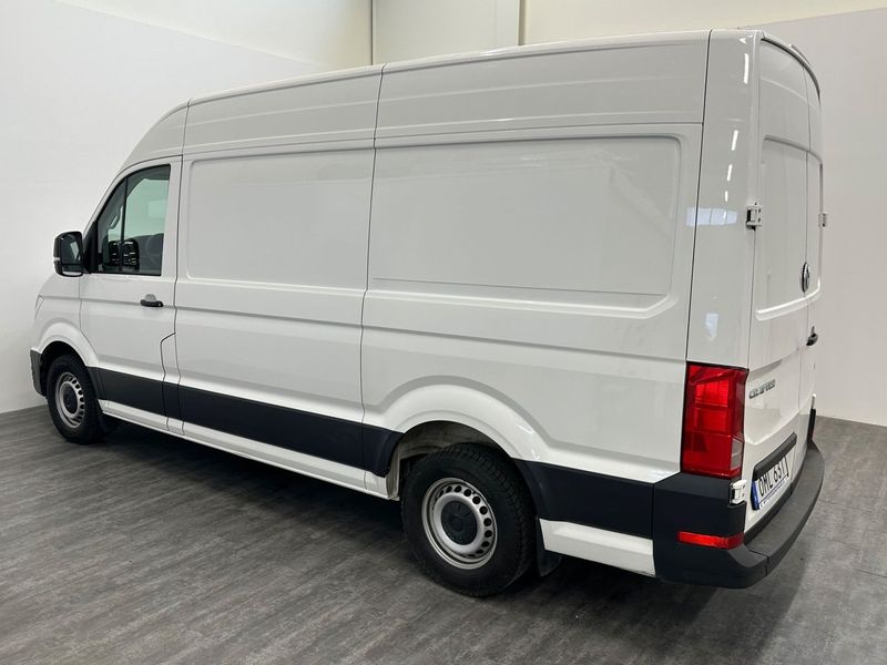 Volkswagen Crafter bild 4