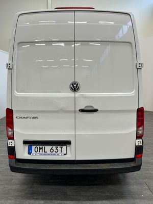 Volkswagen Crafter bild 5