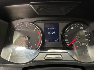 Volkswagen Crafter bild 8