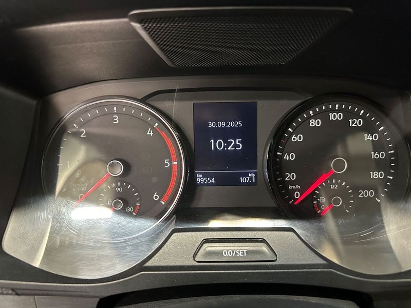 Volkswagen Crafter bild 8
