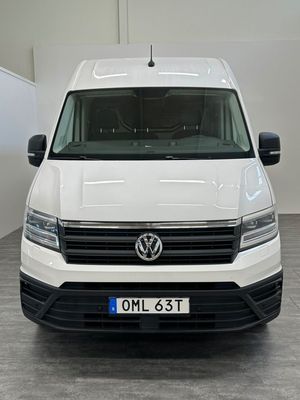 Volkswagen Crafter bild 2
