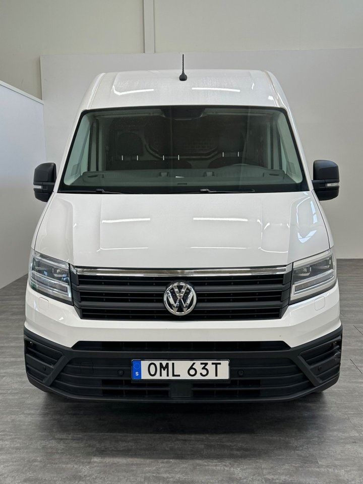 Volkswagen Crafter bild 2