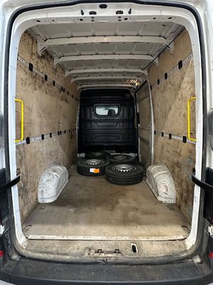 Volkswagen Crafter bild 12