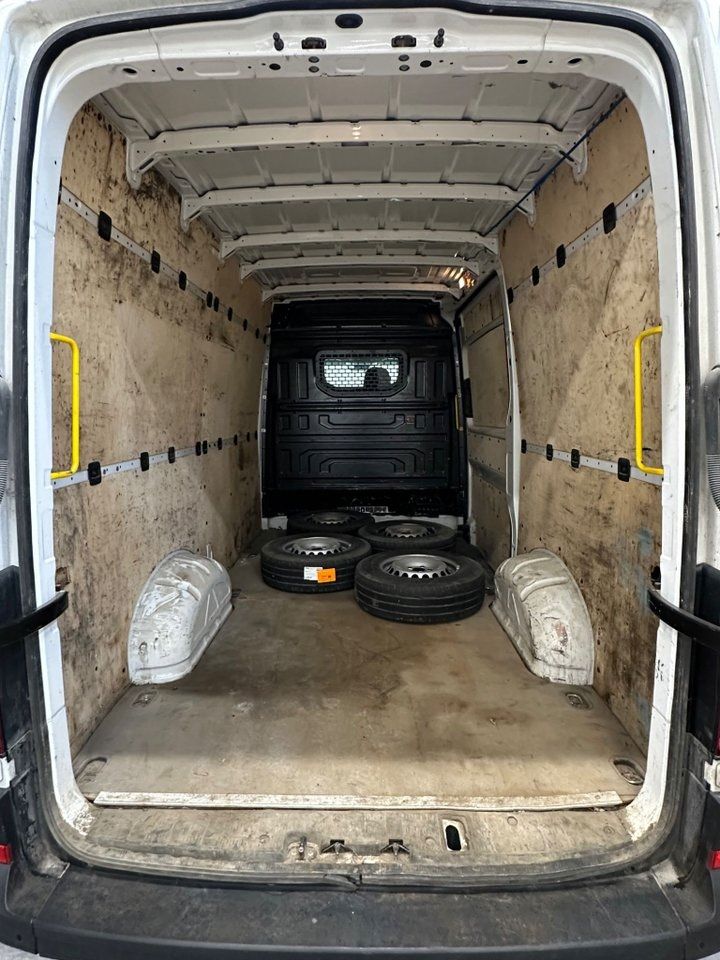 Volkswagen Crafter bild 12