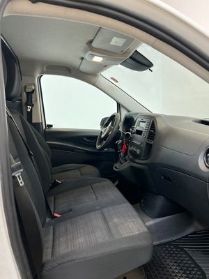 Mercedes Vito bild 11