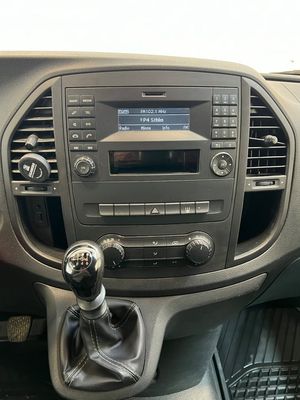 Mercedes Vito bild 10