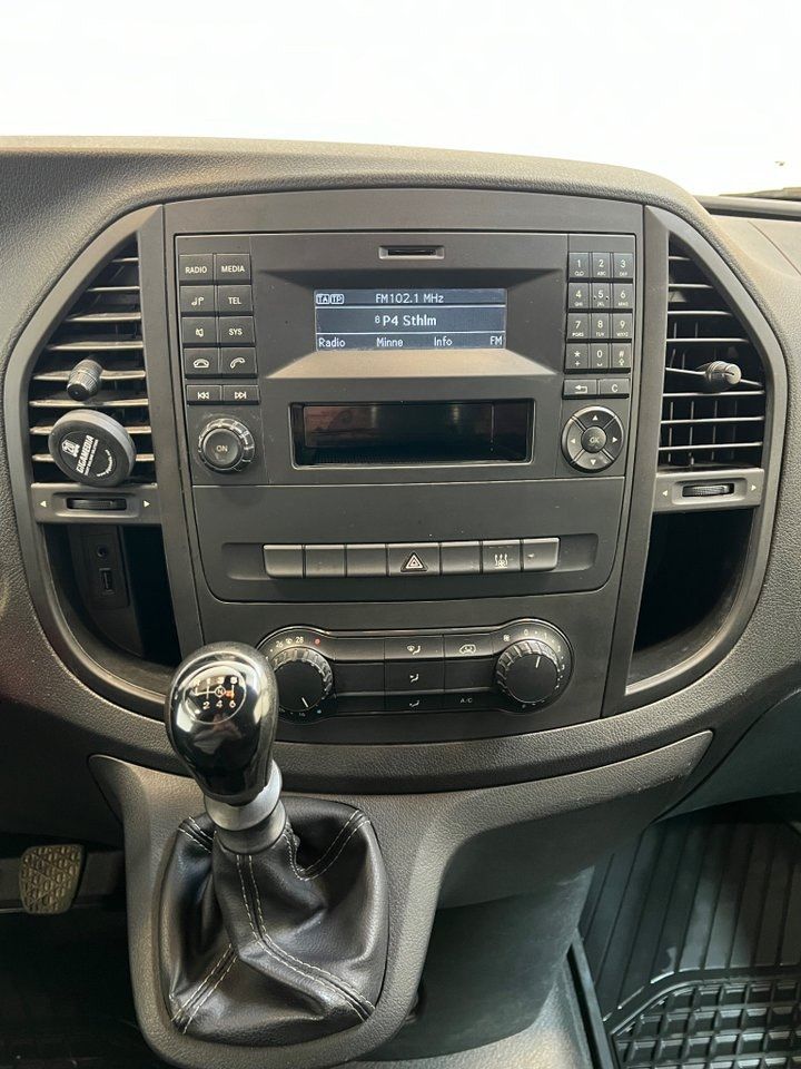 Mercedes Vito bild 10