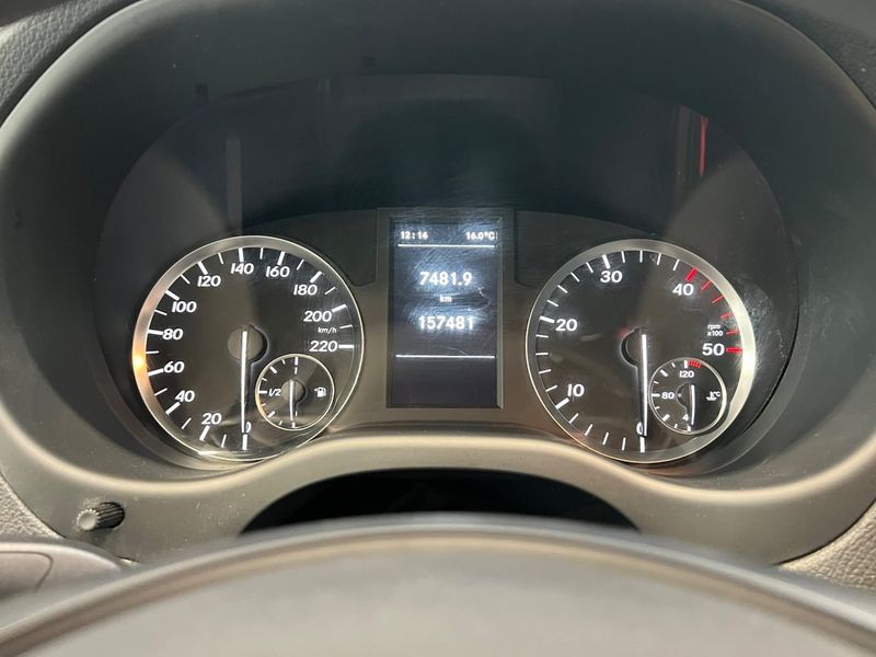 Mercedes Vito bild 9