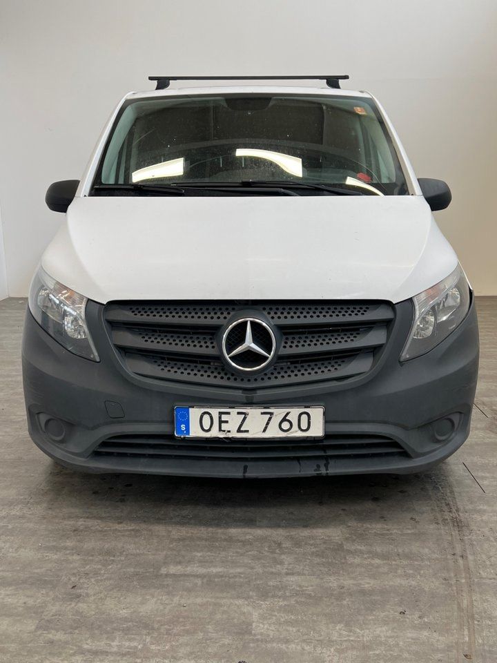 Mercedes Vito bild 2