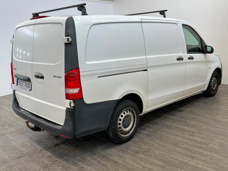 Mercedes Vito bild 6