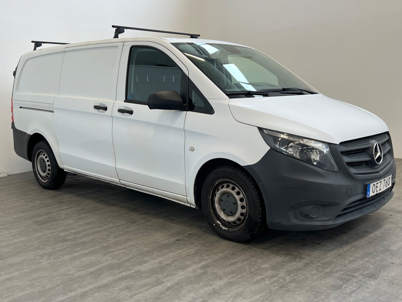 Mercedes Vito