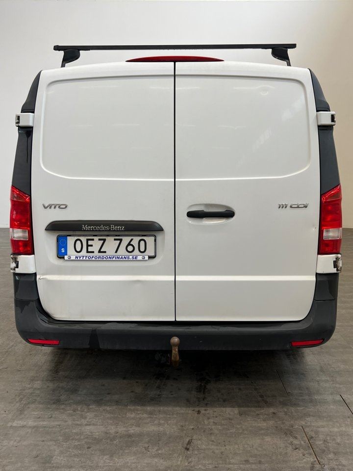Mercedes Vito bild 5