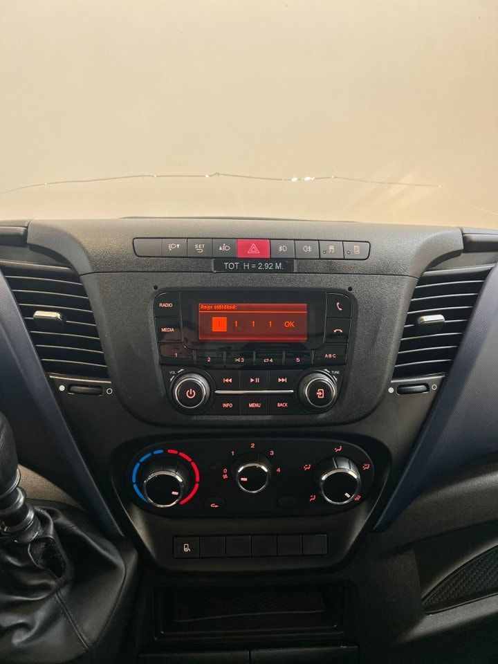 Iveco Daily bild 12