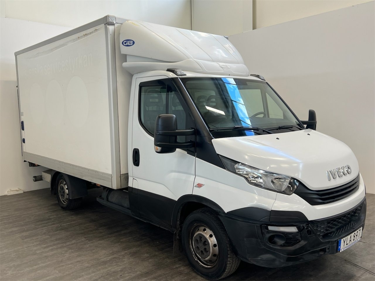 Iveco Daily