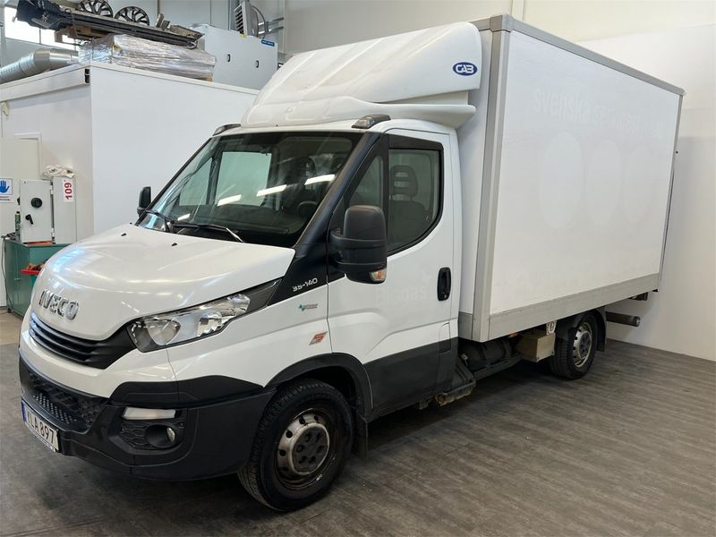 Iveco Daily bild 3