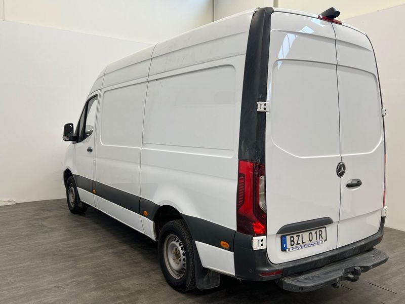 Mercedes Sprinter bild 4