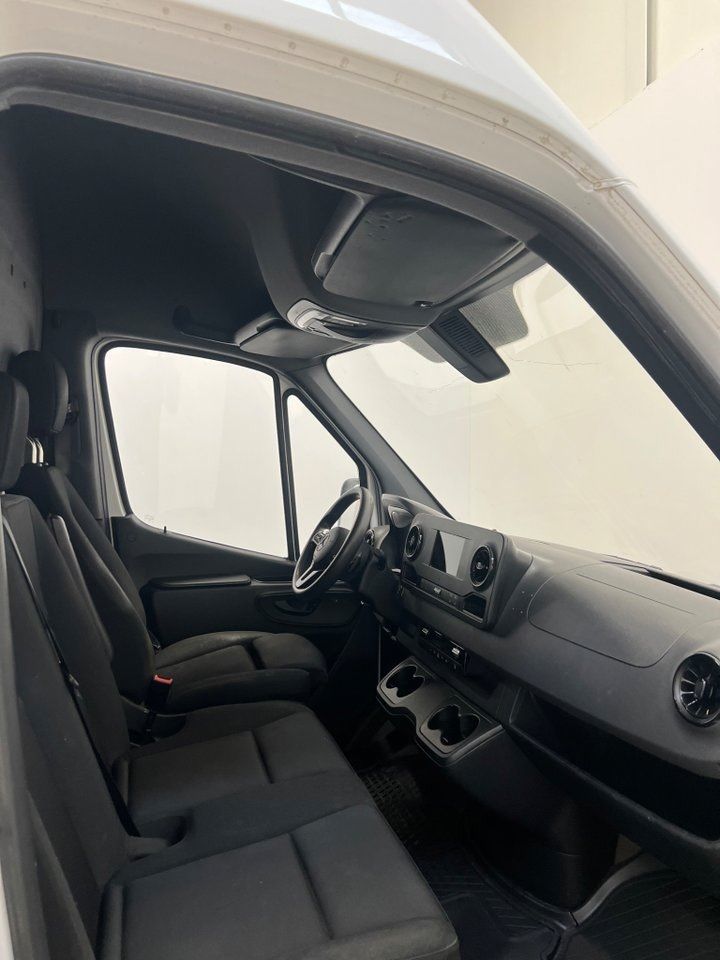 Mercedes Sprinter bild 13