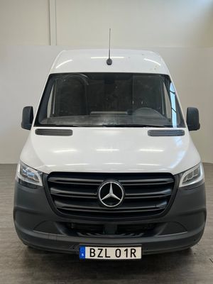 Mercedes Sprinter bild 2
