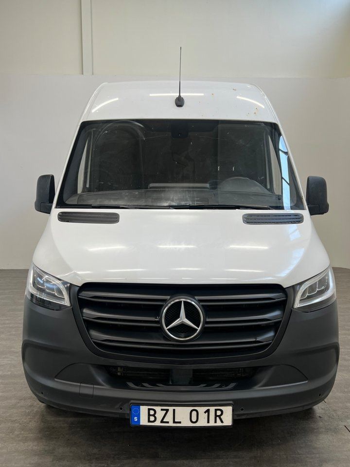 Mercedes Sprinter bild 2