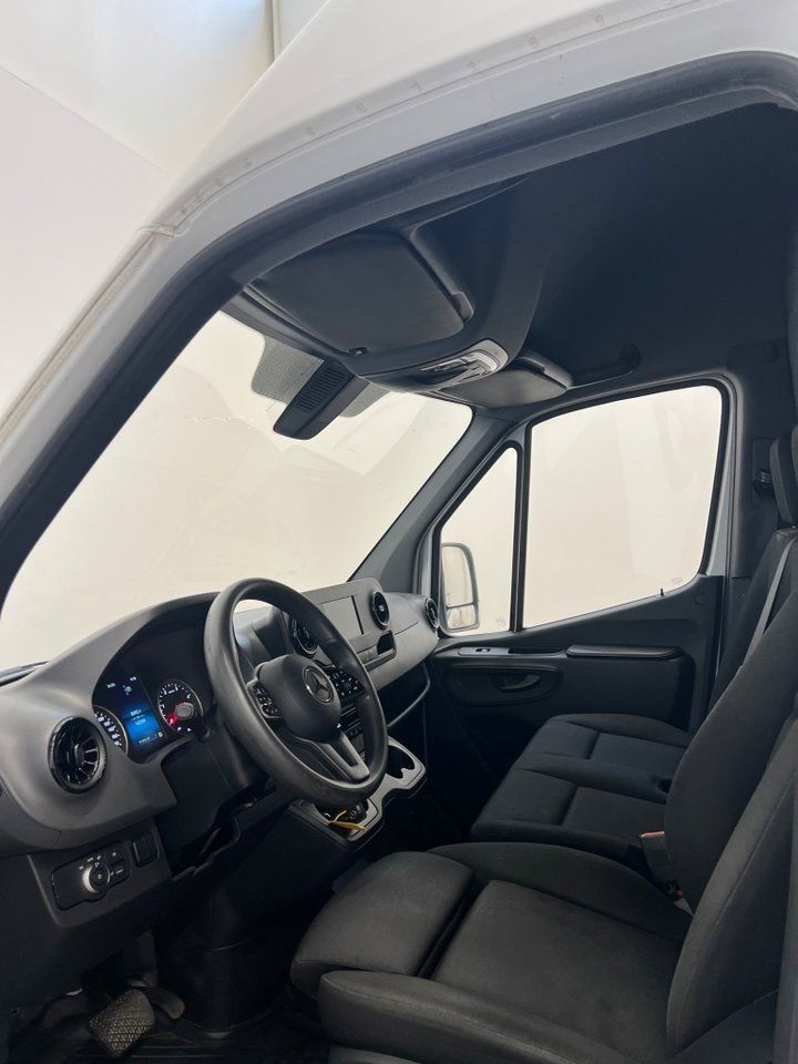 Mercedes Sprinter bild 8