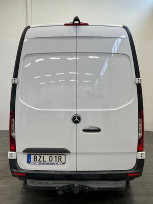 Mercedes Sprinter bild 5