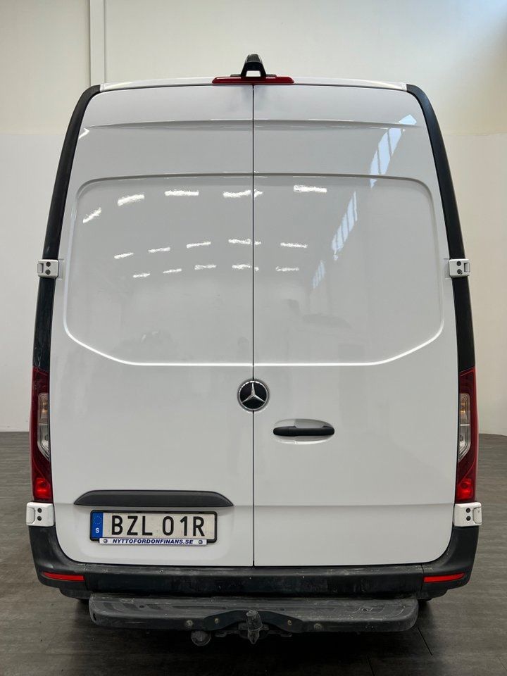 Mercedes Sprinter bild 5