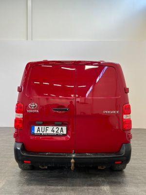 Toyota Proace bild 5
