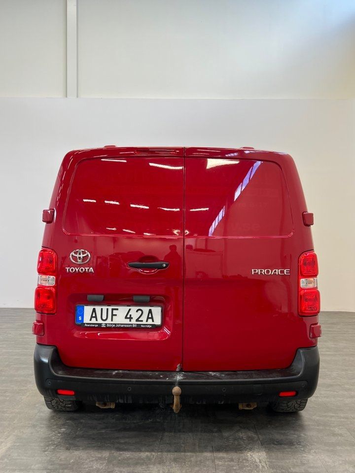 Toyota Proace bild 5