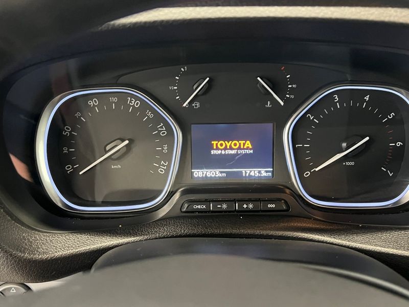 Toyota Proace bild 10