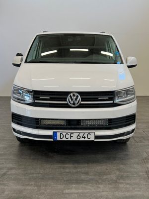 Volkswagen Transporter bild 2