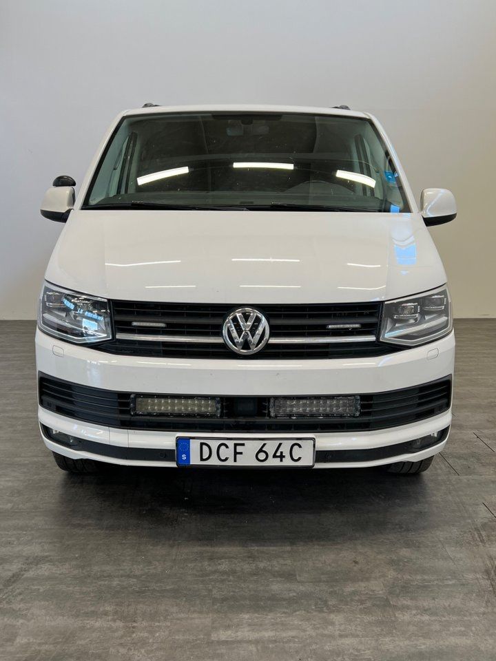 Volkswagen Transporter bild 2