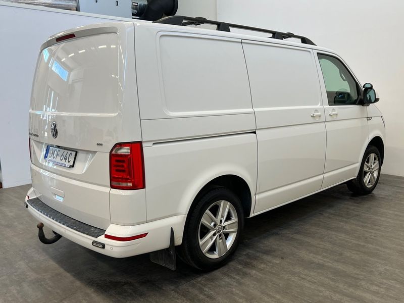Volkswagen Transporter bild 6