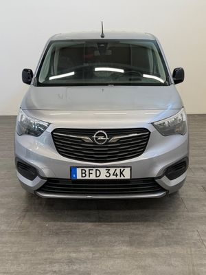 Opel Combo-e bild 2