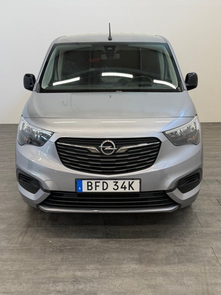Opel Combo-e bild 2