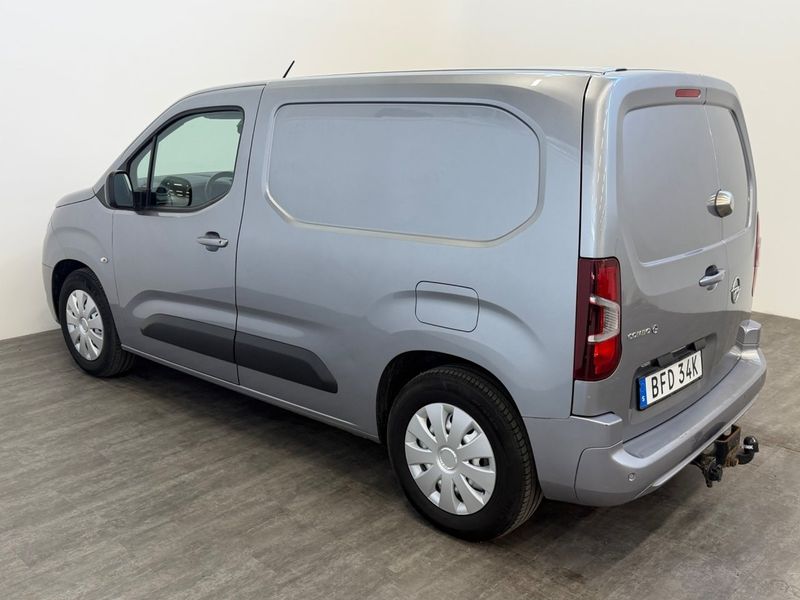 Opel Combo-e bild 4
