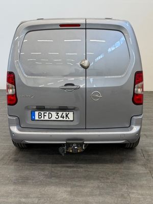 Opel Combo-e bild 5