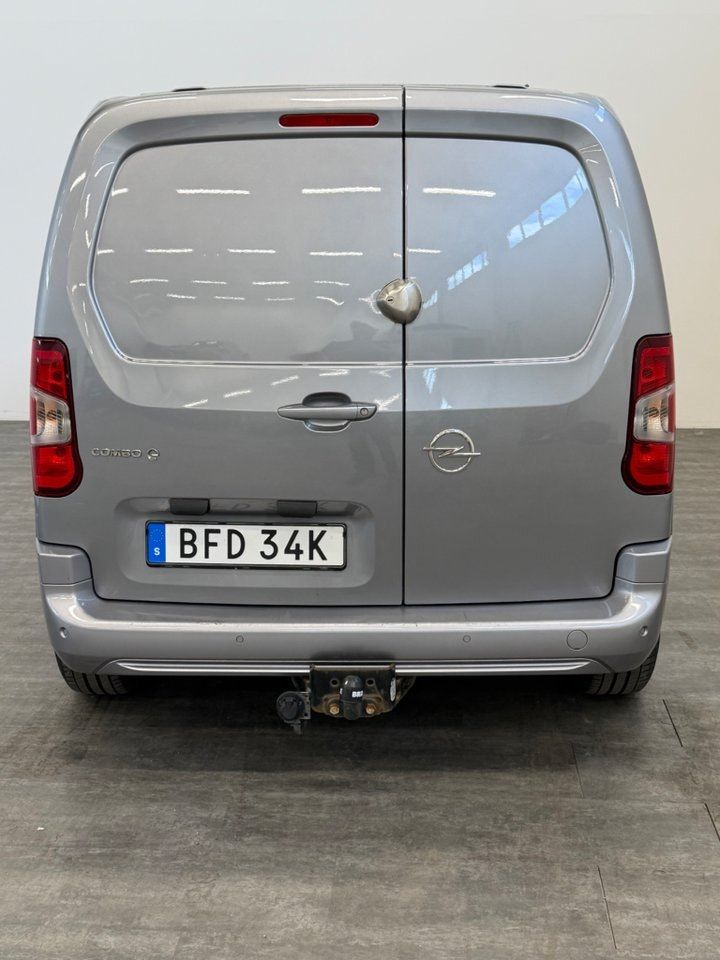 Opel Combo-e bild 5