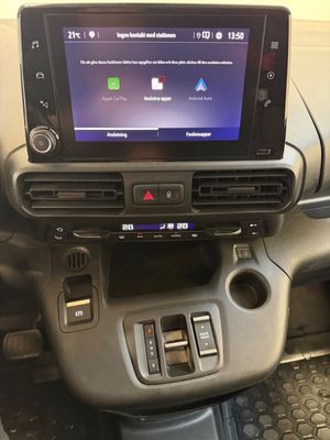 Opel Combo-e bild 10