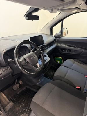 Opel Combo-e bild 7