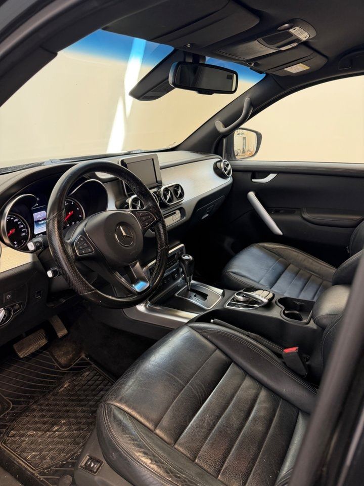 Mercedes X250 bild 7