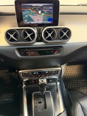 Mercedes X250 bild 10